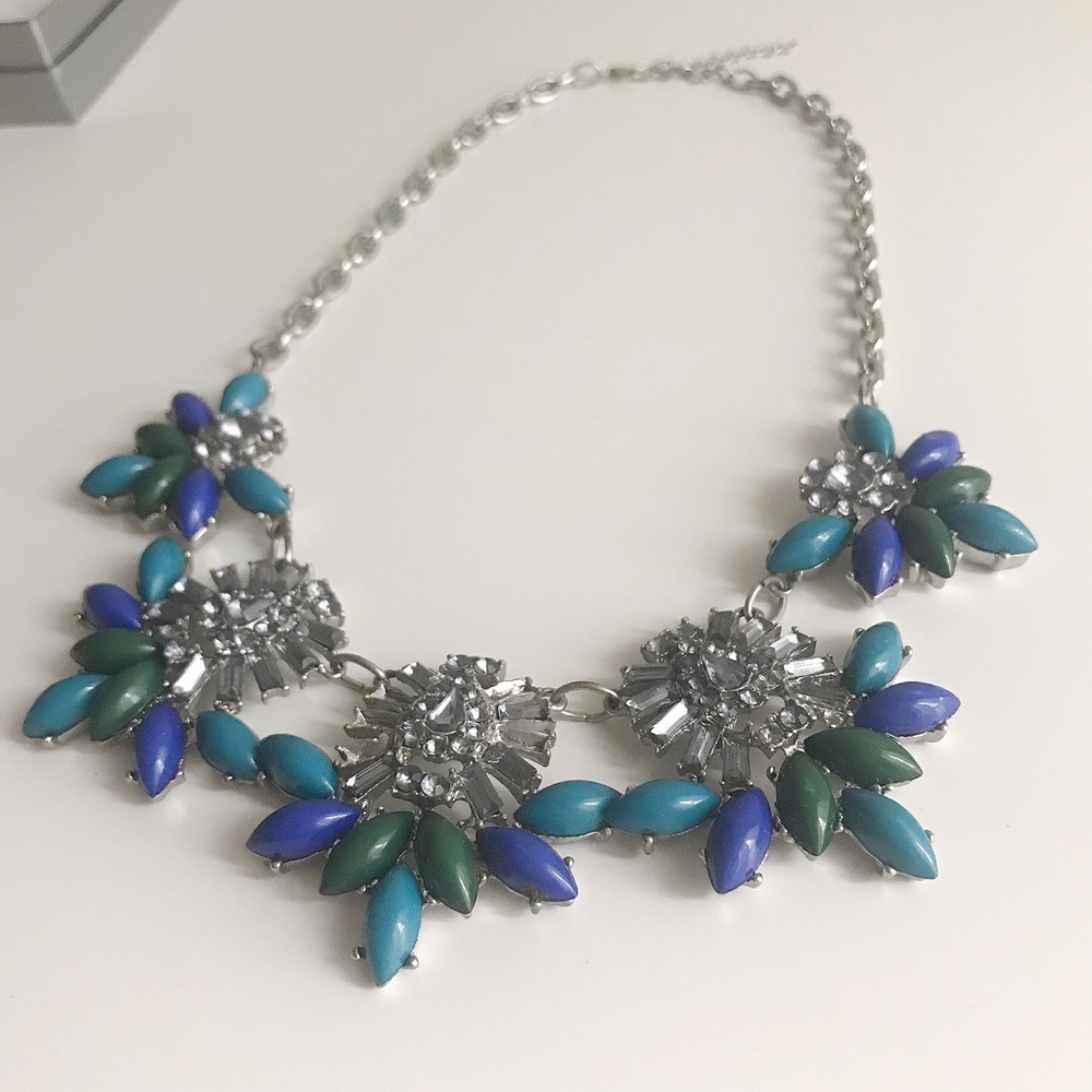 Chunky Statement Necklace